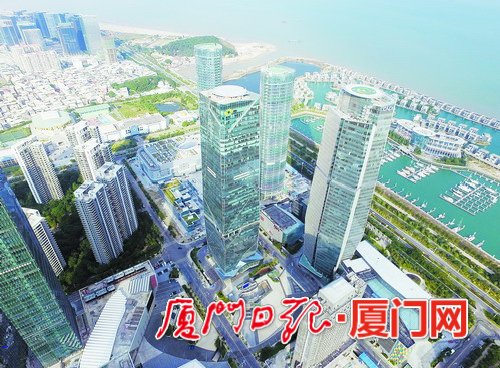 《厦门日报》金圆集团：推动金融改革创新 服务实体经济