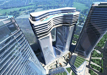 厦门两岸金融中心建设开发有限公司
